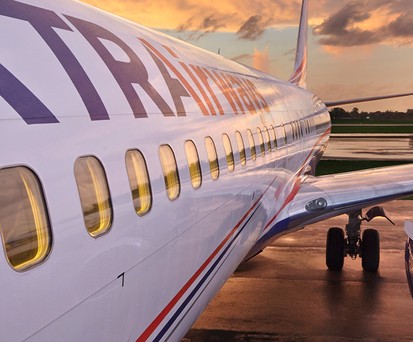 Boeing 737 von Xtra Airways: Neue Flotte, neuer Zweck, neuer Name.