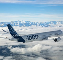 Airbus A350-1000: Qatar Airways hat Interesse an mehr Reichweite.