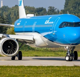 mankiewicz  klm airbus a321 neo
