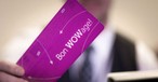 Bordkarte von Wow Air: Bald an mehr Destinationen.