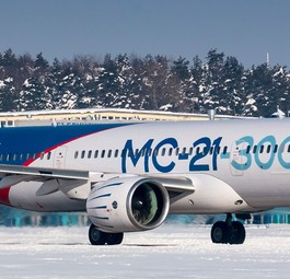 MS-21-300: Hält der russische Jet, was er verspricht?