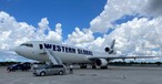 McDonnell Douglas MD-11 von Western Global Airlines: Die Fluglinie holte sich Jets von Lufthansa Cargo.