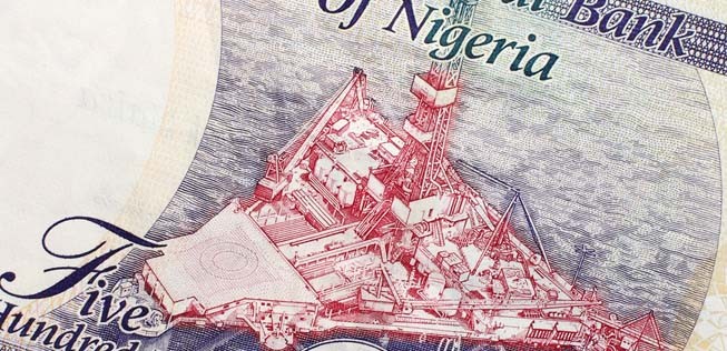 Rang 2: Nigeria. 591 Millionen, seit 7 Monaten blockiert.