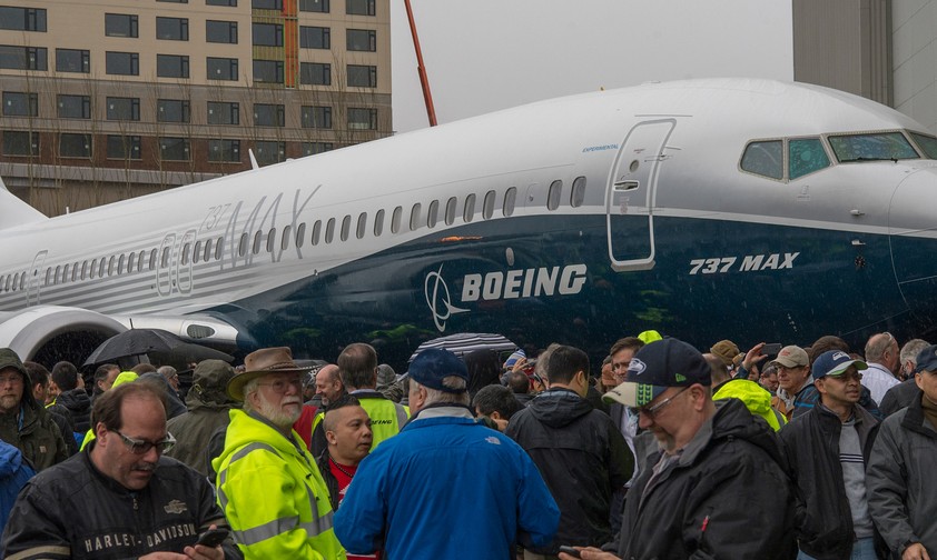 Mitarbeiter von Boeing: Ausschuss hat Sicherheitsverbesserungen vorgeschlagen.