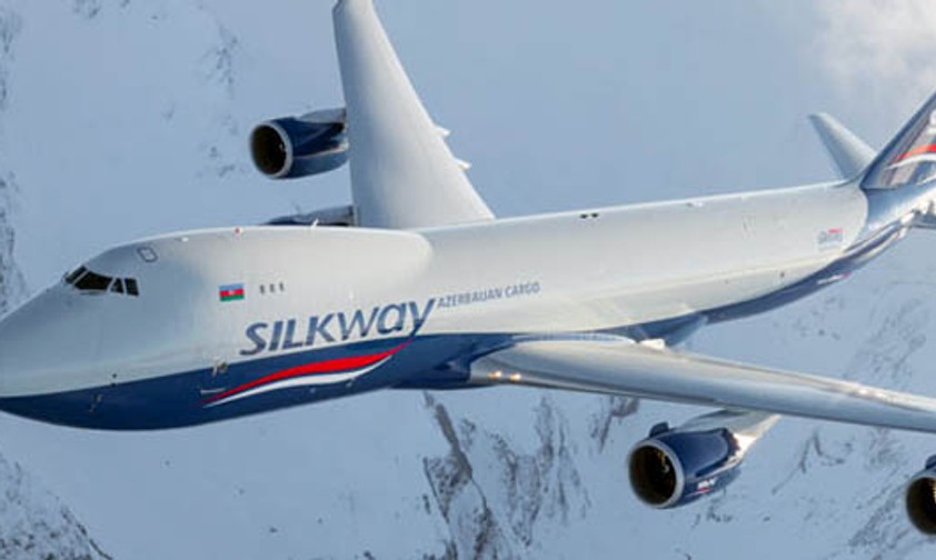 Boeing 747 von Silk Way: Die Fluggesellschaft will mehr Jumbo-Jets.
