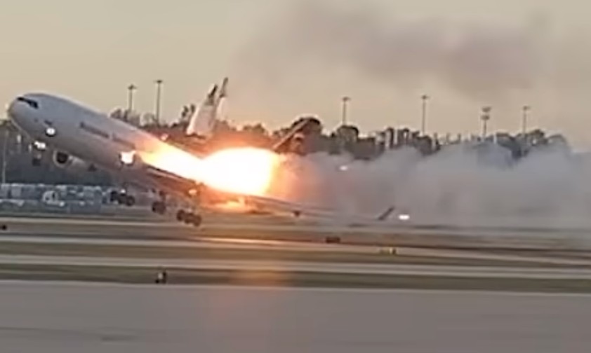 md 11 ups absturz