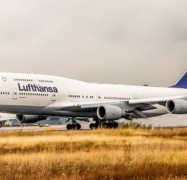 Lufthansa könnte schon zu Ostern mit Boeing 747-400 nach Mallorca fliegen