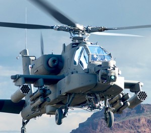 Boeing AH-64 Apache - in 19 Armeen rund um den Erdball unterwegs