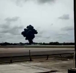 Boeing 737 von Global Air war in Guyana gesperrt