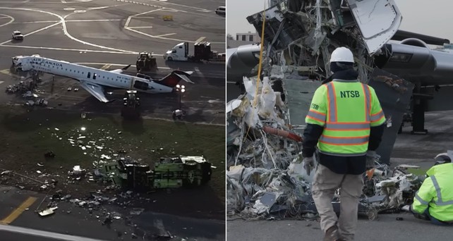 wrack bombardier crj 900 ntsb