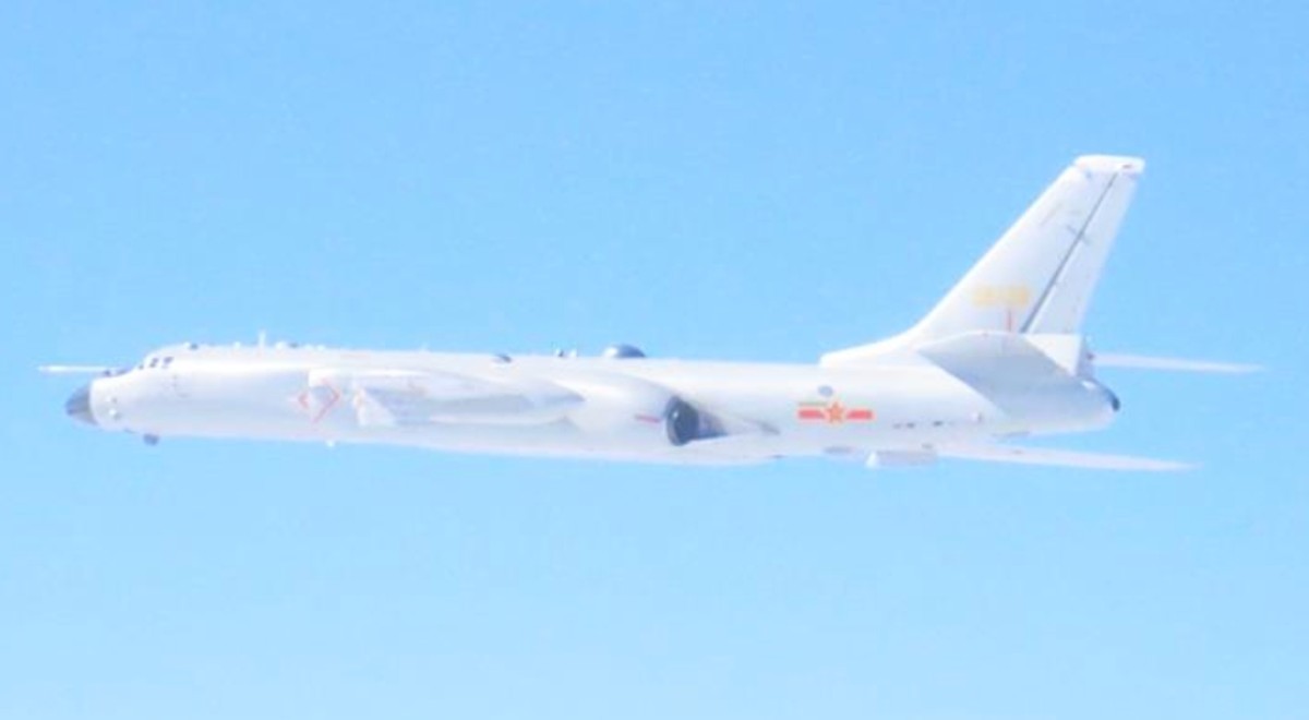 H-6N Bomber