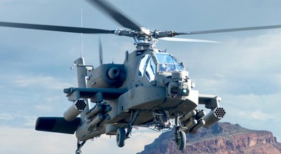 Boeing AH-64 Apache - in 19 Armeen rund um den Erdball unterwegs