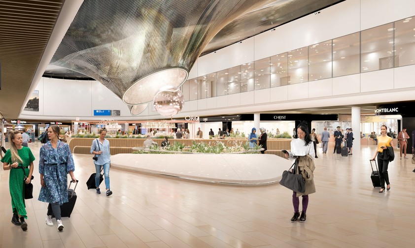 frankfurt terminal 3 t3