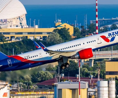 Platz 5: Azur Air - 7 Flugzeuge