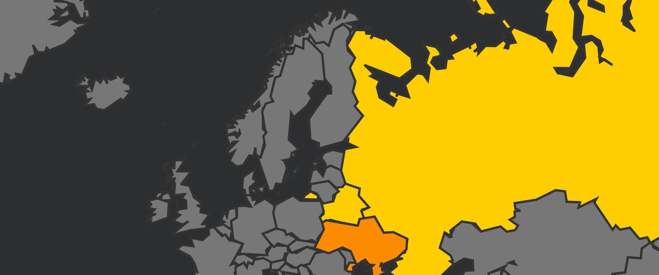 Russland und Ukraine: Die Gefahr steigt.