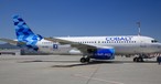 Die – bisher – letzte im Bunde: Cobalt Air.