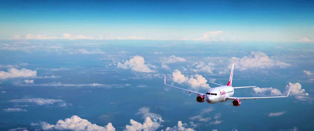 Boeing 737 von Corendon Airlines: Lüftung falsch eingestellt.