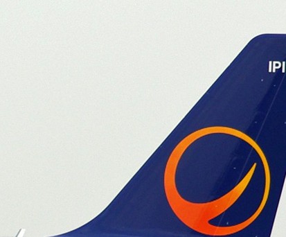 Heckfloss von Spanair: Die Pleite der Fluglinie ließ auch das Personal zum Teil ratlos zurück.