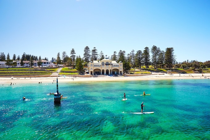 Cottesloe Beach