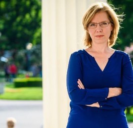 Leonore Gewessler: «Wenn Tickets 9,90 kosten, dann zahlen Umwelt und Klima drauf.