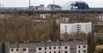 Tschernobyl: Wird beim Spezialflug auf 900 Metern überflogen.