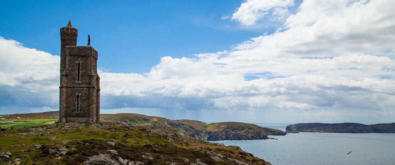 Isle of Man: Die kleine Insel hat eine ziemlich große Flugzeugflotte.