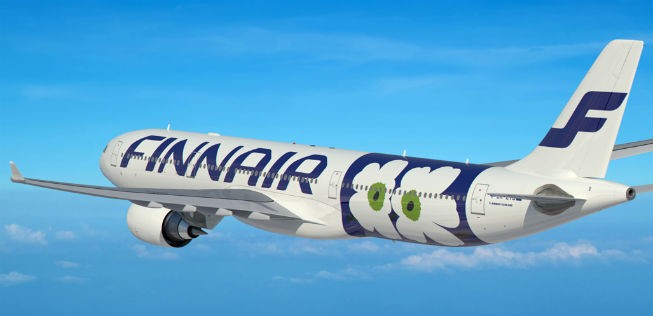 A330 von Finnair: Der Fluggesellschaft fehlen die Crews.