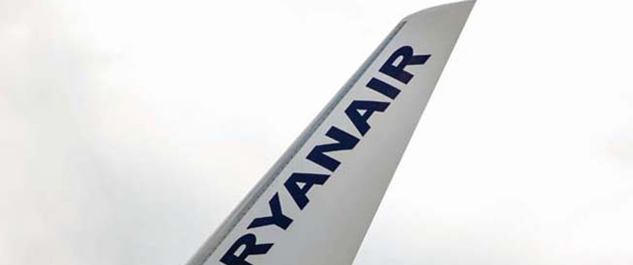 Flugzeug von Ryanair: Air Malta will mit den Iren zusammenarbeiten.