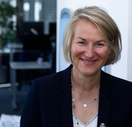Anne Rigail: «Wir profitieren alle enorm von der Zugehörigkeit zur Gruppe.»