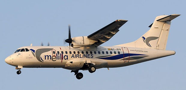 Melilla Airlines will wieder abheben: Die Regionallinie will auch nach Madrid fliegen.