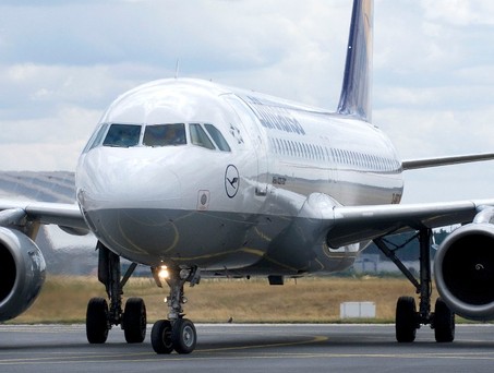 Airbus A320-200 von Lufthansa: Nach und nach kommen sie zurück.