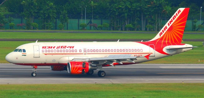 Airbus A319 von Air India: Beim Unglück in Mumbai lief sehr viel schief.