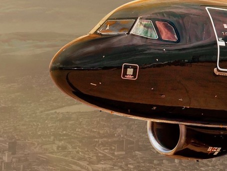 Airbus A319 von Beond: Neue Basis in Bahrain.