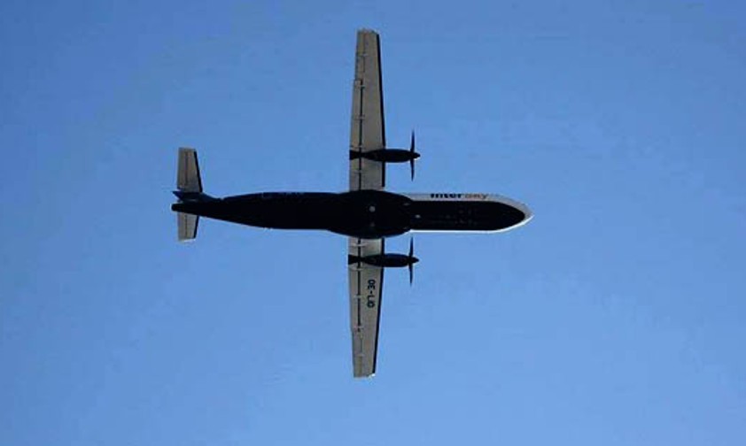 ATR 72 von Intersky: Bald in afrikanischen Lüften unterwegs.