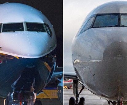 Boeing 737 Max und Airbus A321 Neo: Klicken Sie auf das Bild, um die folgenden Grafiken zu Orders und Auslieferungen größer zu sehen.