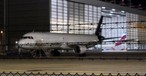 Einer der Airbus A321 P2F von Lufthansa Cargo Anfang Juli in Frankfurt: Hat mittlerweile den Standort gewechselt.