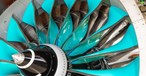 Der Ultrafan ist mit 356 Zentimetern Durchmesser das größte Triebwerk der Welt.