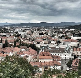 Ljubljana: Slovenia wants more connections by air.