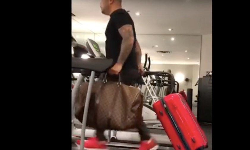 Das perfekte Training für Vielflieger