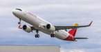 airbus a321 xlr iberia ec oil