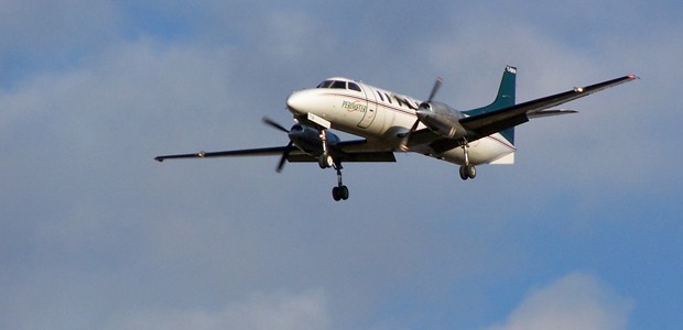 Fairchild Swearingen Metro von Perimeter: Crashte in Sanikiluaq.
