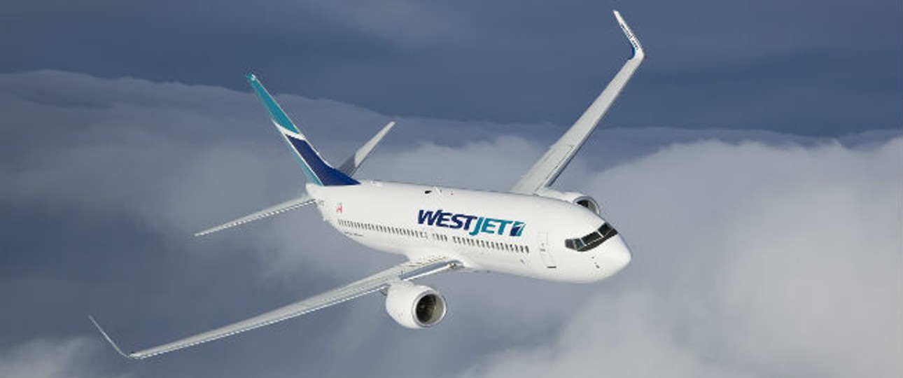 Westjet baut aus: Die kanadische Fluggesellschaft will von Toronto und Calgary ab Mai drei Mal wöchentlich London Gatwick anfliegen.