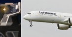 Vorschau auf die Allegris-Kabine (mehr dazu später) und Lufthansas erster Airbus A350 mit der neue Kabine. Die Buchung ...