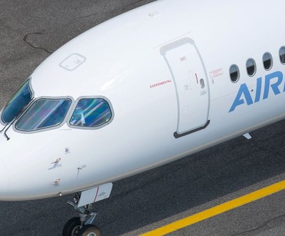 Airbus 220: Der Produzent musste fünf bestellte Exemplare ausbuchen.