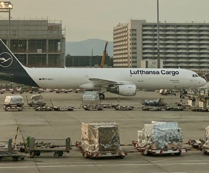 Airbus-A321-Umbaufrachter (Archivbild): Lufthansa Cargo braucht eine neue Betreiberin. 