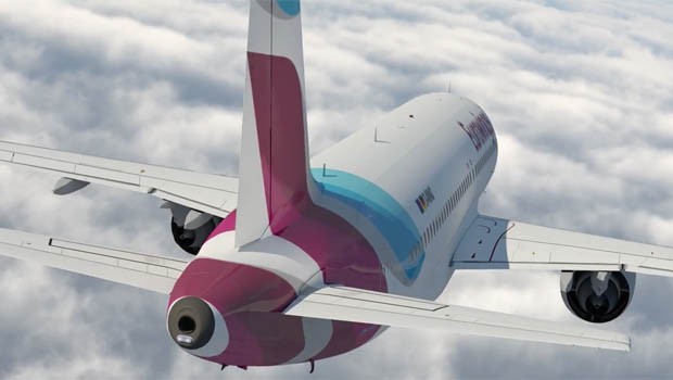 Zum Neustart bekommt Eurowings einen neuen Markenauftritt.
