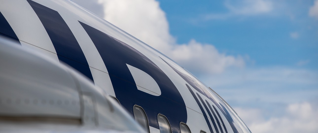 Flieger von Ryanair: In 36 Ländern präsent.