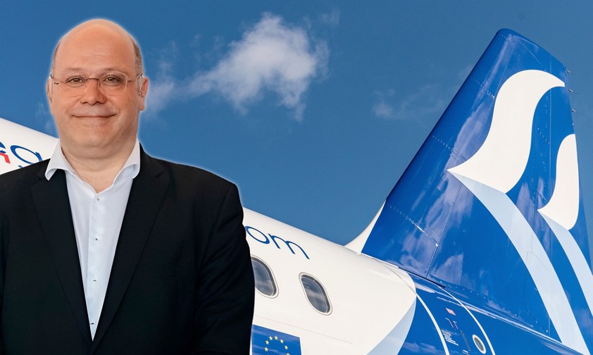 aegean airlines jaggi coo
