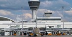 Ebenso der Flughafen München.