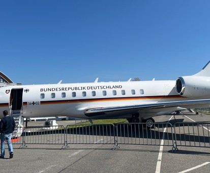 Bombardier Global 5000